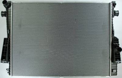 New Radiator Assembly Compatible With 2008-2010 Ford F-250 F-350 F-450 F-550 Super Duty W/ At/Mt thumbnail 5