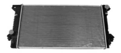 New Radiator Assembly Compatible With 2011-2013 Ford F-150 3.7L V6 3700Cc Standard Cooling Bl3z 8005 thumbnail 4
