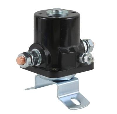 New 6V Solenoid Compatible With Ford Tractor 2N 1948-1952 12323155 12336880 U938 8N11450 Sw218 Sw355 thumbnail 6