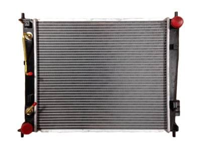 New Center Radiator Assembly Compatible With 2010-2011 Kia Soul 1.6L L4 1591Cc 25310-2K050 2217 thumbnail 4