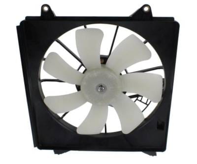 New Ac Condenser Fan Assembly Compatible With 2013 Honda Accord 3.5L V6 3471Cc 212 Cid 38611-Rl8-A01 thumbnail 5