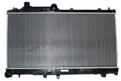 New Radiator Assembly Compatible With 2012-2013 Subaru Impreza Sedan Wagon 45119-Ag010 Su3010656 thumbnail 5