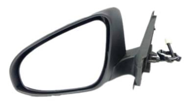New Left Driver Side Door Mirror Compatible With 2012-2014 Toyota Yaris Power W/O Heat To1320279 thumbnail 4