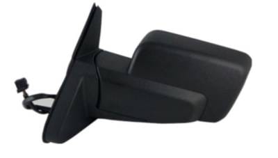 New Left Driver Side Door Mirror Fits 2006-10 Jeep Commander Power Heated 55157011Ac thumbnail 6