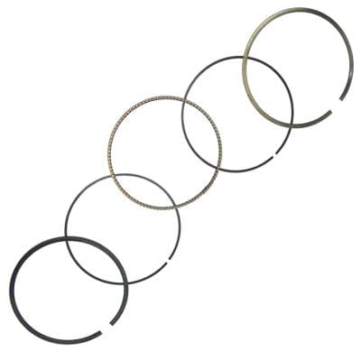 New Piston Ring Set Fits Yamaha Atv Grizzly 660 2002-2004 2005 2006 3Yf116100000 thumbnail 6