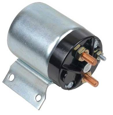 12V 3-Terminal Starter Solenoid Compatible With 1957-1960 Imperial Saratoga Windsor Town Country thumbnail 5