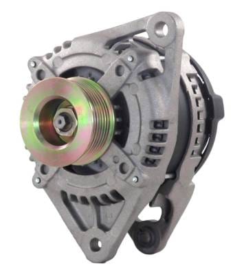 12V 130 Amp Alternator Compatible With 2004-2006 Dodge Ram 1500 Srt-10 2003-2006 Viper Srt-10 8.3L thumbnail 3