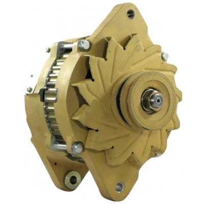 24V Alternator Compatible With Komatsu Hd465-7R Dump Truck Pc1250lc-8 Excavator Wa600-6R Wheel thumbnail 4
