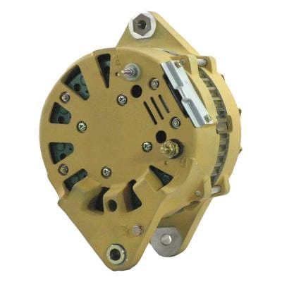 24 Volt 90A Alternator Compatible With Komatsu Gd655-3A Gd655-3C Gd675-3A Motor Grader Hd465-7R Dump thumbnail 12
