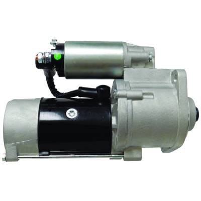 12V Starter Motor Compatible With Gx50 Mkm45 Mkm55 Mkm65 Mkm75 Tractor S4q2 S4s S4s-D S4s-Dt Engine thumbnail 5