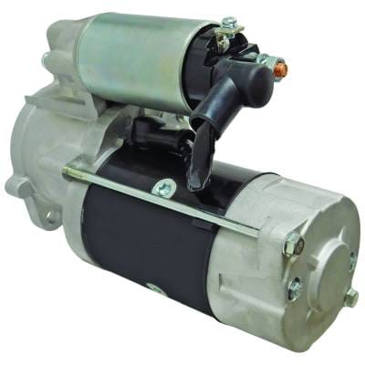 12V Starter Motor Compatible With Dfg 425 430 435 Forklift Mkm55 Mkm65 Mkm75 Tractor S4s S4s3.3 S4q2 thumbnail 10