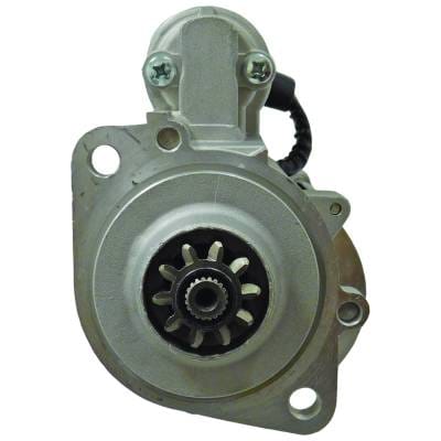 12V Starter Motor Compatible With Fd 25 K Fd 25 N Fd 30 K Fd 30 N Fd 30 T Forklift Ed750 S4s-61Es