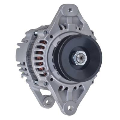 Alternator Compatible With 1999-2006 Komatsu Wb91r-2 Wb93r-2 Wb97r-2 Wb97s-2 Wb98a-2 Backhoe Loader thumbnail 3
