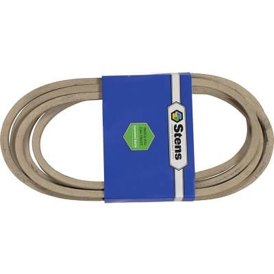OEM Replacement Deck Belt Compatible With John Deere X324-48 X320-48 190 3/8" M155368 Kevlar thumbnail 2