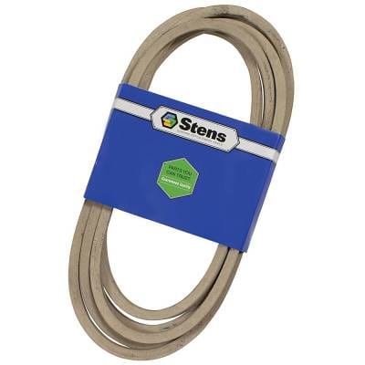 OEM Replacement Deck Belt Compatible With John Deere X324-48 X320-48 190 3/8" M155368 Kevlar thumbnail 4