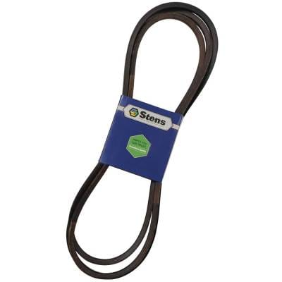OEM Replacement Deck Belt Compatible With John Deere 727A-54 156 1/4" Tcu18603 Kevlar Reinforced thumbnail 2