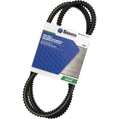 OEM Replacement Deck Belt 63 3/8" M143019 M144677 M118684 Kevlar Reinforced Heavy Duty thumbnail 2
