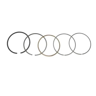 Piston Ring Set 0.75Mm Over Compatible With 1988-2000 Honda Trx300 Fourtrax 300 Trx300fw 4X4 282Cc thumbnail 2