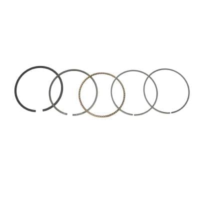 Piston Ring Set 1.0Mm Over Compatible With 1988-2000 Honda Trx300 Fourtrax 300 Trx300fw 4X4 282Cc thumbnail 2