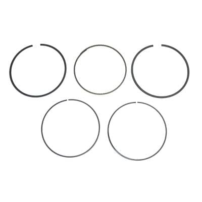 Piston Ring Set 1.0Mm Over Compatible With 2012-Present Honda Foreman 500 Rubicon 500 Trx500fm thumbnail 2