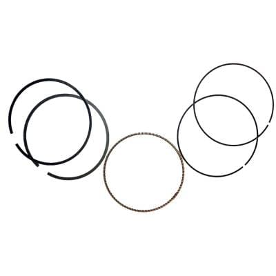 Piston Rings 0.25Mm Oversize Compatible With 1998-2004 Honda Foreman 450 Fourtrax Trx450 4X4 Es thumbnail 2