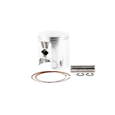 Piston Kit 0.75Mm Over Compatible With 1987-1990 Suzuki Lt500r Quadracer 499Cc 2-Stroke thumbnail 2