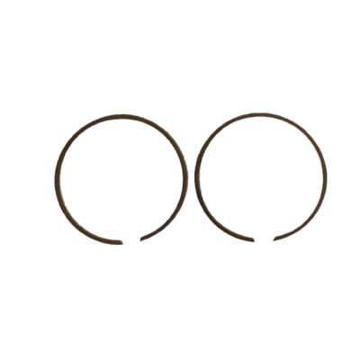 Piston Ring Set 0.75Mm Over Compatible With 1986-1989 Honda Trx250r Fourtrax Sport Atv 246Cc thumbnail 2