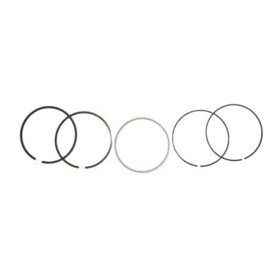 Piston Ring Set 0.25Mm Over Compatible With 1997-2020 Honda Trx250tm Trx250te Recon Trx250ex thumbnail 2