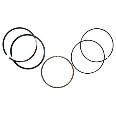 Piston Ring Set Standard Bore Compatible With 1997-2020 Honda Trx250tm Trx250te Recon Trx250ex thumbnail 2