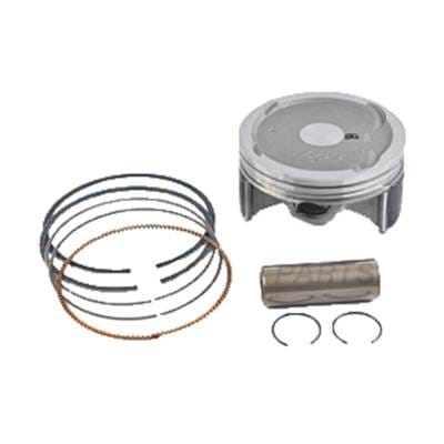 Piston Kit Standard Bore Grade A Compatible With 2005-2007 Suzuki Kingquad 700 4X4 Lt-A700x 695Cc thumbnail 2