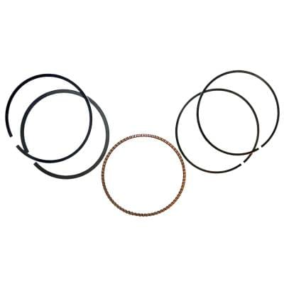 Piston Ring Set 0.75Mm Over Compatible With 1985-1987 Honda Atc250es Big Red Three-Wheeler Atc250sx thumbnail 2