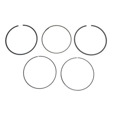 Piston Ring Set 0.25Mm Over Compatible With 2012-Present Honda Foreman 500 Rubicon 500 Trx500fm thumbnail 2