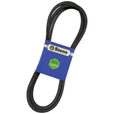 OEM Replacement Deck Belt Compatible With John Deere 757-54 737-54 131 1/2" Tcu13196 Kevlar thumbnail 2