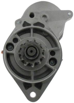12V Starter Motor Compatible With Lister Petter Lpw2 Lpw3 Lpw4 Lpws2 Lpws3 Lpwt4 Alpha Series Diesel