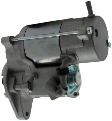 12V Starter Motor Compatible With Lister Petter Lpw2 Lpw3 Lpw4 Lpws2 Lpws3 Lpwt4 Alpha Series Diesel thumbnail 8