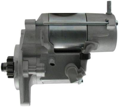 12V Starter Motor Compatible With Lister Petter Lpw2 Lpw3 Lpw4 Lpws2 Lpws3 Lpwt4 Alpha Series Diesel thumbnail 9