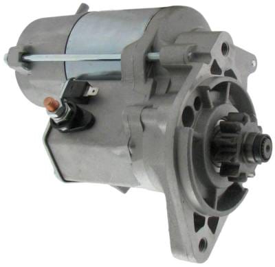 12V Starter Motor Compatible With Lister Petter Lpws4 Lpw4 Lpwt4 Diesel Clockwise Denso 428000-4020 thumbnail 2