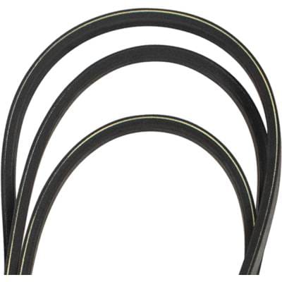 OEM Replacement Belt Compatible With Exmark Lz25kc60 Lz25kc603 Lz25kc604 Lz25kc604as Lz26kc604 thumbnail 6