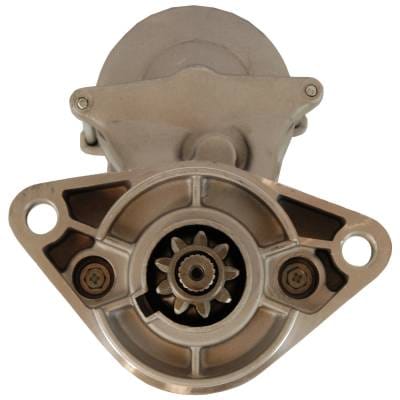 12V Starter Compatible With 1979-1982 Ford New Holland 1300 Tractor Shibaura 0.8L Diesel 1995-2006