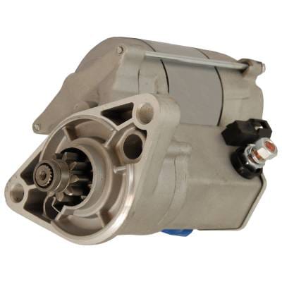 12V Starter Compatible With 1979-1982 Ford New Holland 1300 Tractor Shibaura 0.8L Diesel 1995-2006 thumbnail 2