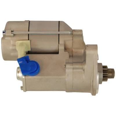 12V Starter Compatible With 1979-1982 Ford New Holland 1300 Tractor Shibaura 0.8L Diesel 1995-2006 thumbnail 3