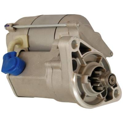 12V Starter Compatible With 1979-1982 Ford New Holland 1300 Tractor Shibaura 0.8L Diesel 1995-2006 thumbnail 8