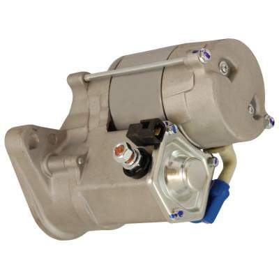 12V Starter Compatible With 1979-1982 Ford New Holland 1300 Tractor Shibaura 0.8L Diesel 1995-2006 thumbnail 9