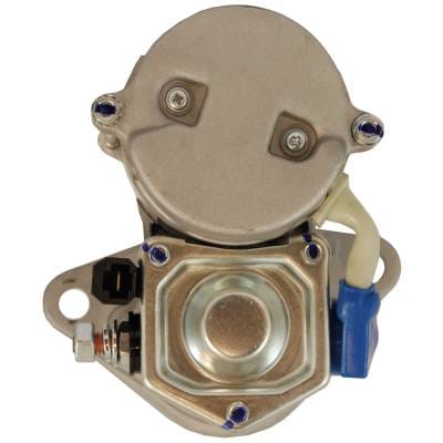 12V Starter Compatible With 1979-1982 Ford New Holland 1300 Tractor Shibaura 0.8L Diesel 1995-2006 thumbnail 11