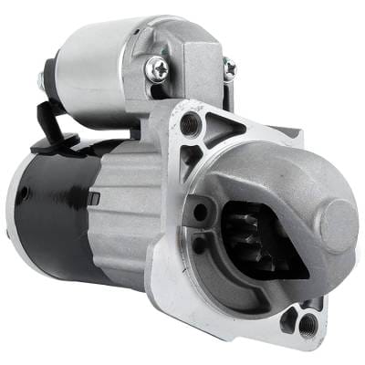 New 12 Volt 13 Tooth Starter Compatible With Mazda 2 2012-2014 By Part Number F042200101 0986Ur1737 thumbnail 2