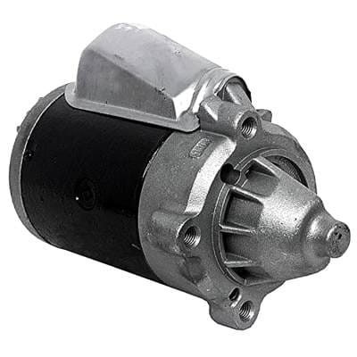 New 12 Volt 10 Tooth Starter Compatible With Ford Escort 1985-1990 By Part Number Sr568x E2fz11001aa thumbnail 2