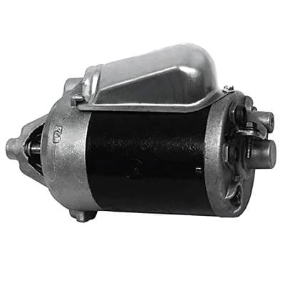 New 12V 10 Tooth Starter Compatible With Mercury Lynx 1985-1987 By Part Number Sr568x E2fz11001aa thumbnail 4