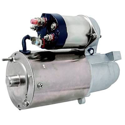 New 12 Volt 9 Tooth Starter Compatible With Cadillac 60 Special 1993 By Part Number Sr567x 1998542 thumbnail 4