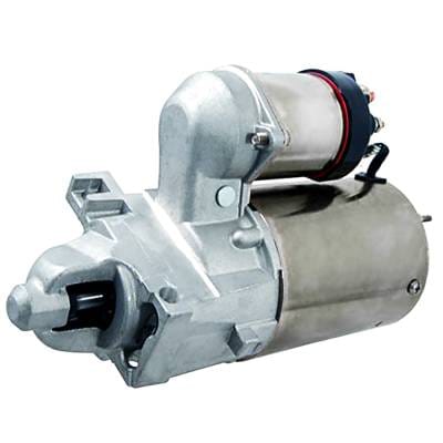 New 12 Volt 9 Tooth Starter Compatible With Cadillac Seville 1987-1993 By Part Number Sr567x 1998542 thumbnail 2