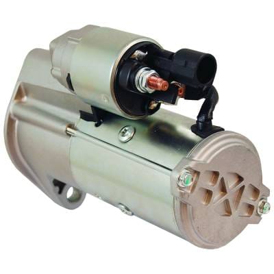 New 12 Tooth 12 Volt Starter Compatible With Volkswagen Europe Crafter 30-35 Bus 2011 By Part Number thumbnail 4